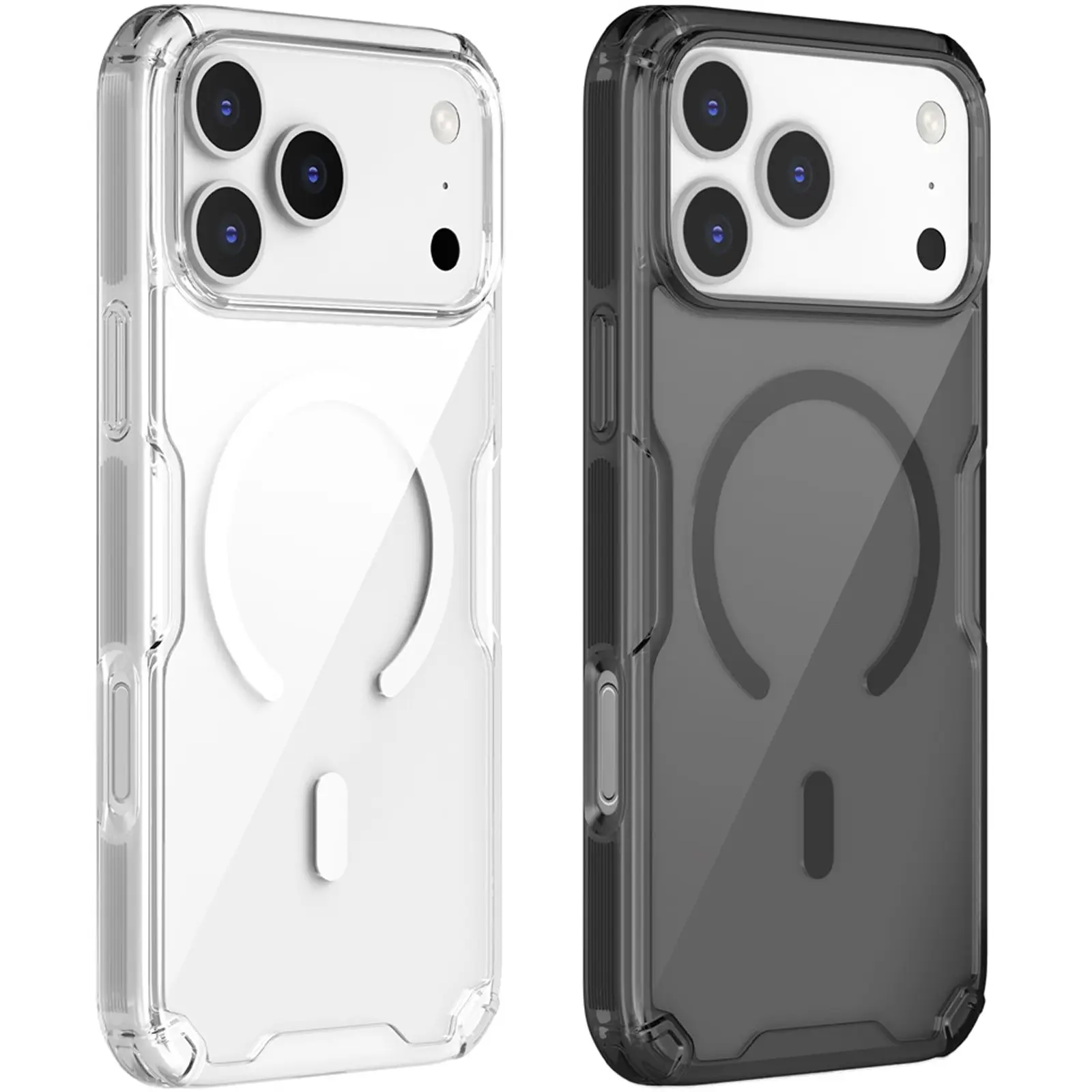 TPU etui Nillkin Nature Pro Magnetic do Apple iPhone 17 Pro / 18 Pro (6.3"), TPU