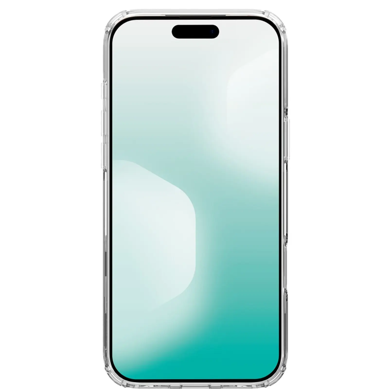 TPU etui Nillkin Nature Pro Magnetic do Apple iPhone 17 Pro / 18 Pro (6.3"), Bezbarwny (przejrzysty) 1, TPU