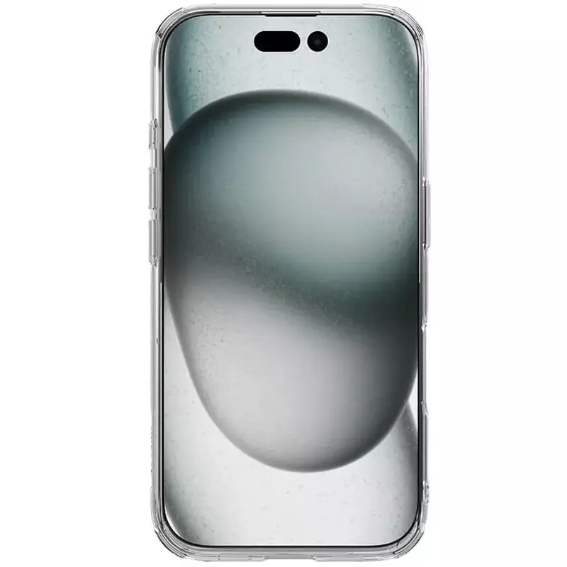 TPU etui Nillkin Nature Pro Magnetic do Apple iPhone 17 (6.3"), Bezbarwny (przejrzysty) 3, TPU