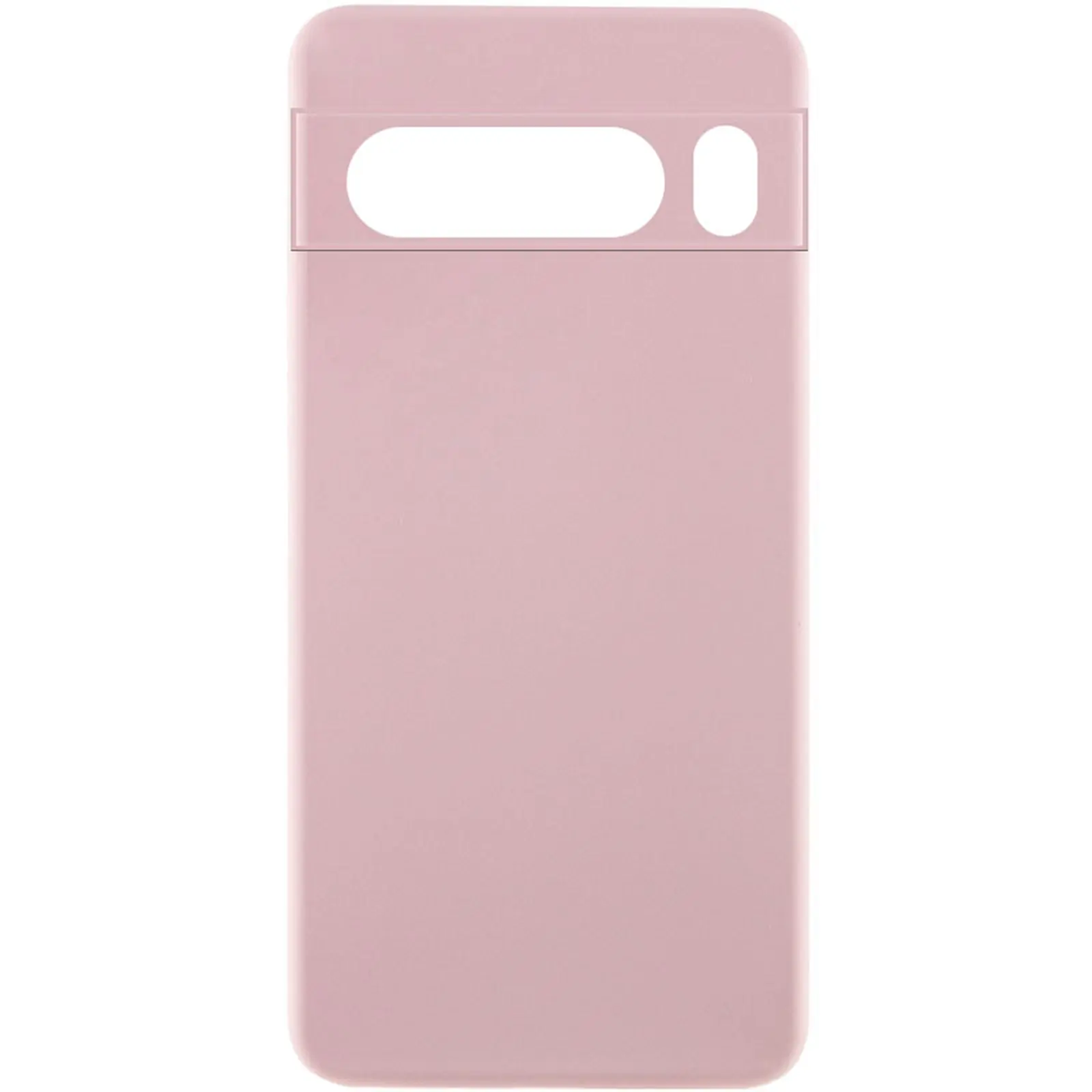 Чохол Silicone Cover (AA) для Google Pixel 10 Pro XL, Рожевий / Pink Sand, TPU (термополіуретан)
