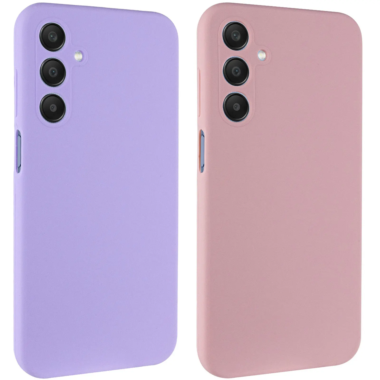 Etui Silicone Cover do Samsung Galaxy A15 4G/5G, TPU (termopoliuretan)