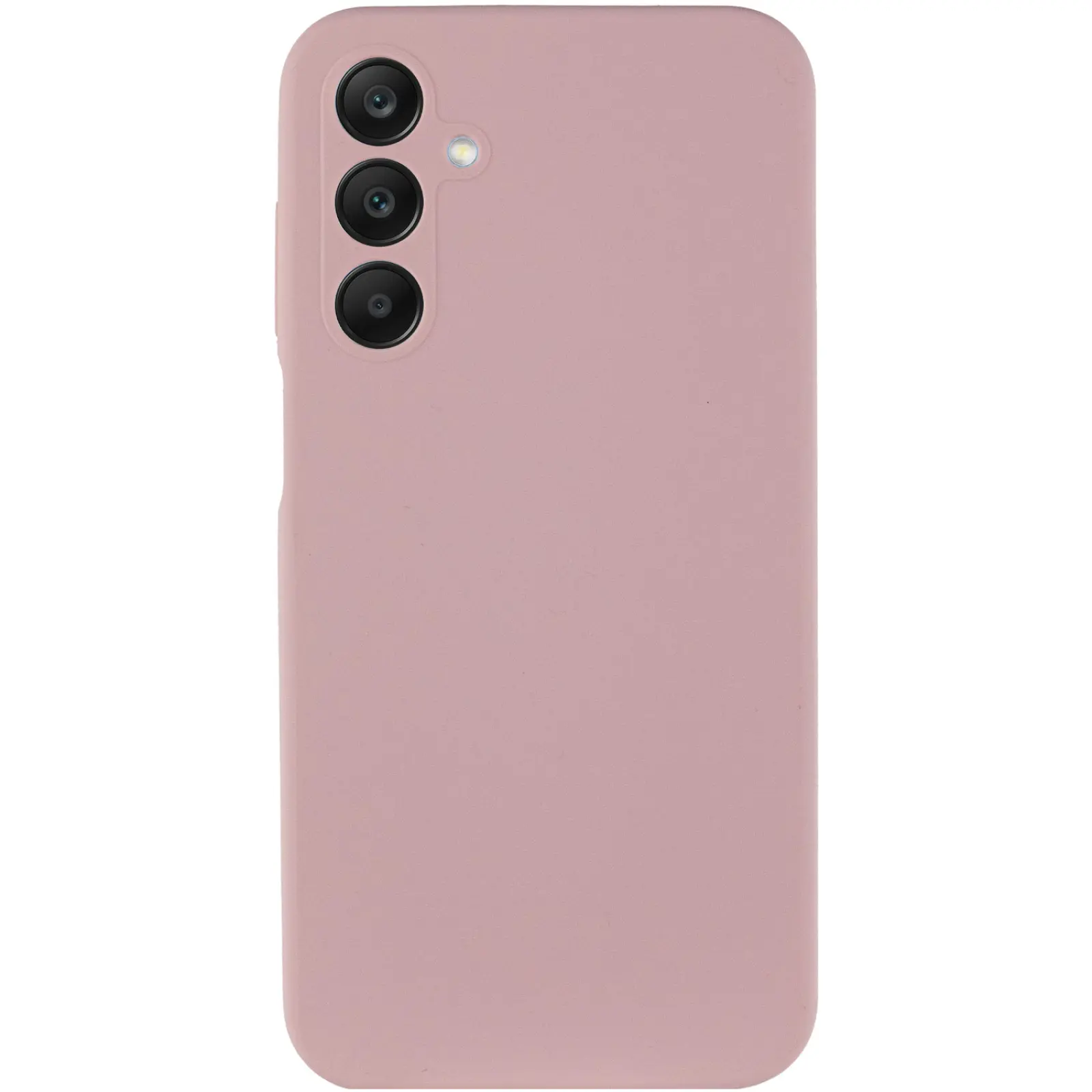 Etui Silicone Cover do Samsung Galaxy A25 5G, Różowy / Pink Sand 1, TPU (termopoliuretan)