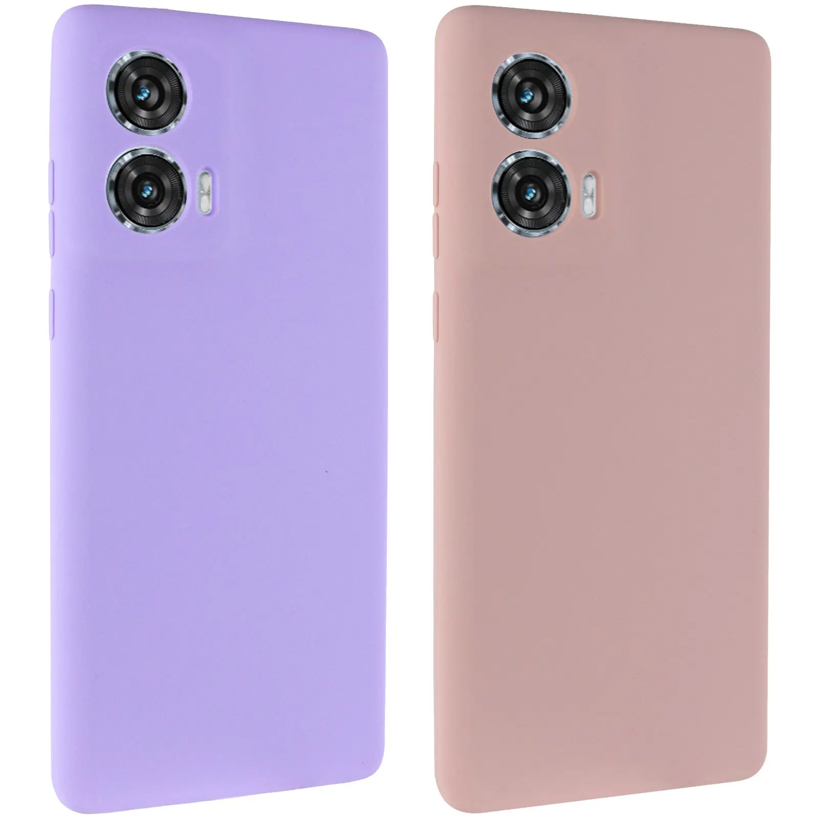 Etui Silicone Cover do Motorola Edge 50 Fusion, TPU (termopoliuretan)