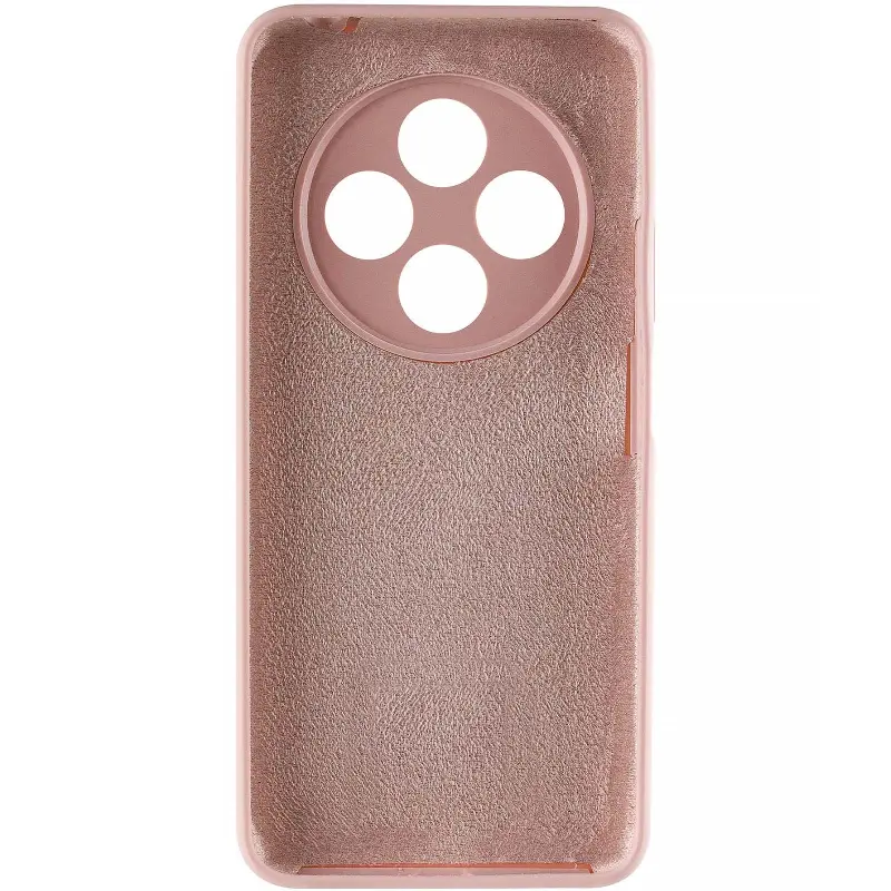 Etui Silicone Cover do Xiaomi Redmi 14C / Poco C75, Różowy / Pink Sand 2, TPU (termopoliuretan)