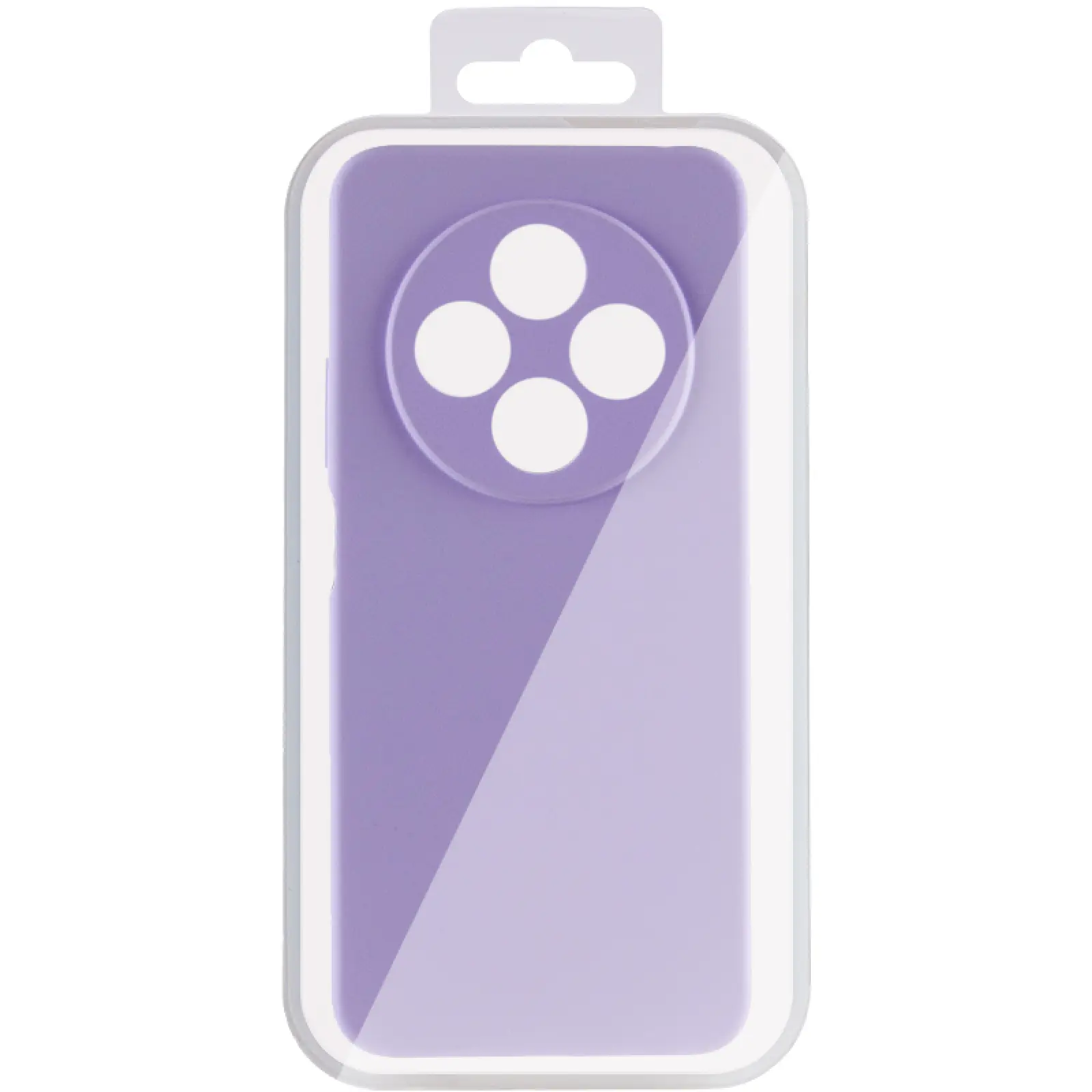 Etui Silicone Cover do Xiaomi Redmi 14C / Poco C75, Lilac / Dasheen 3, TPU (termopoliuretan)