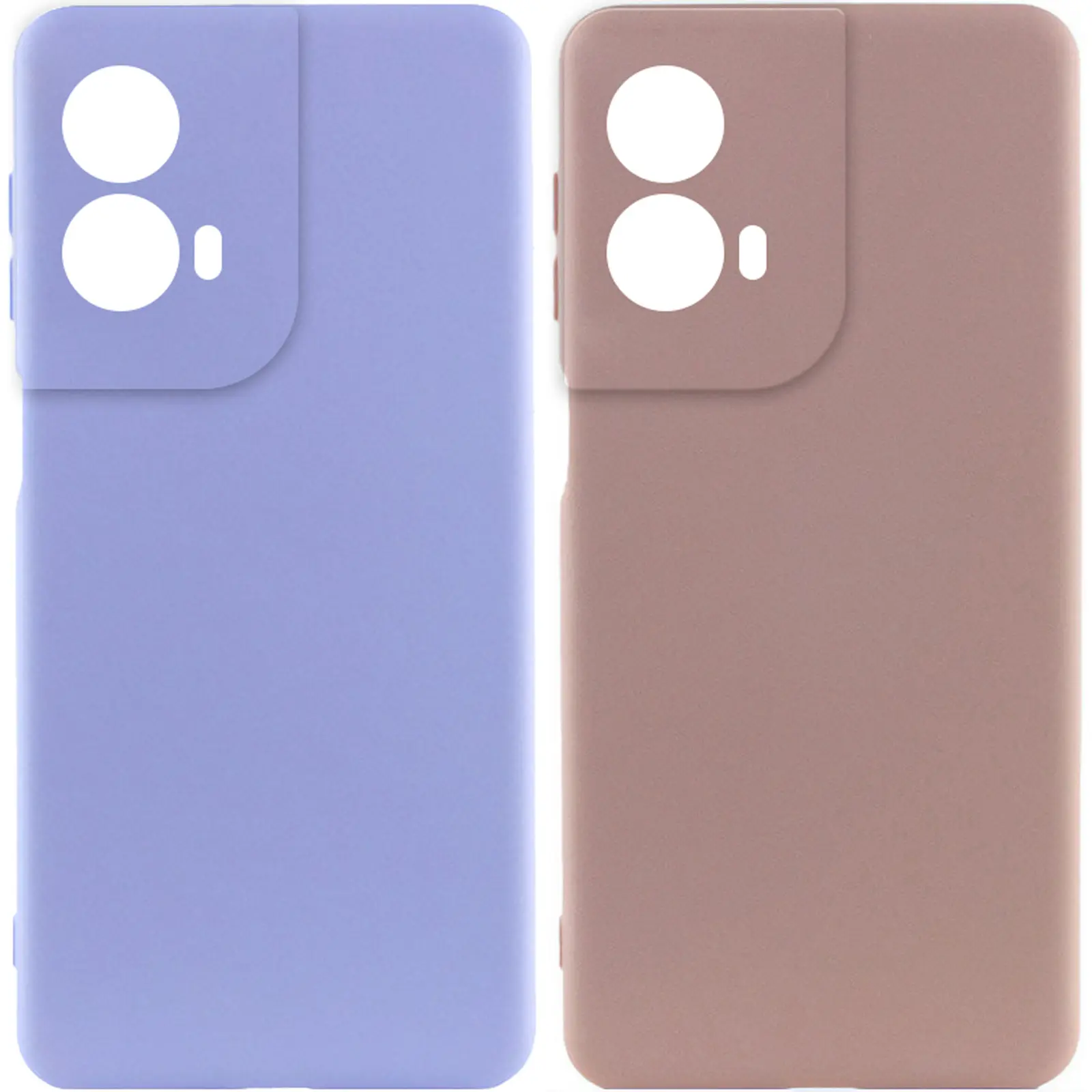 Etui Silicone Cover do Motorola Moto G85, TPU (termopoliuretan)