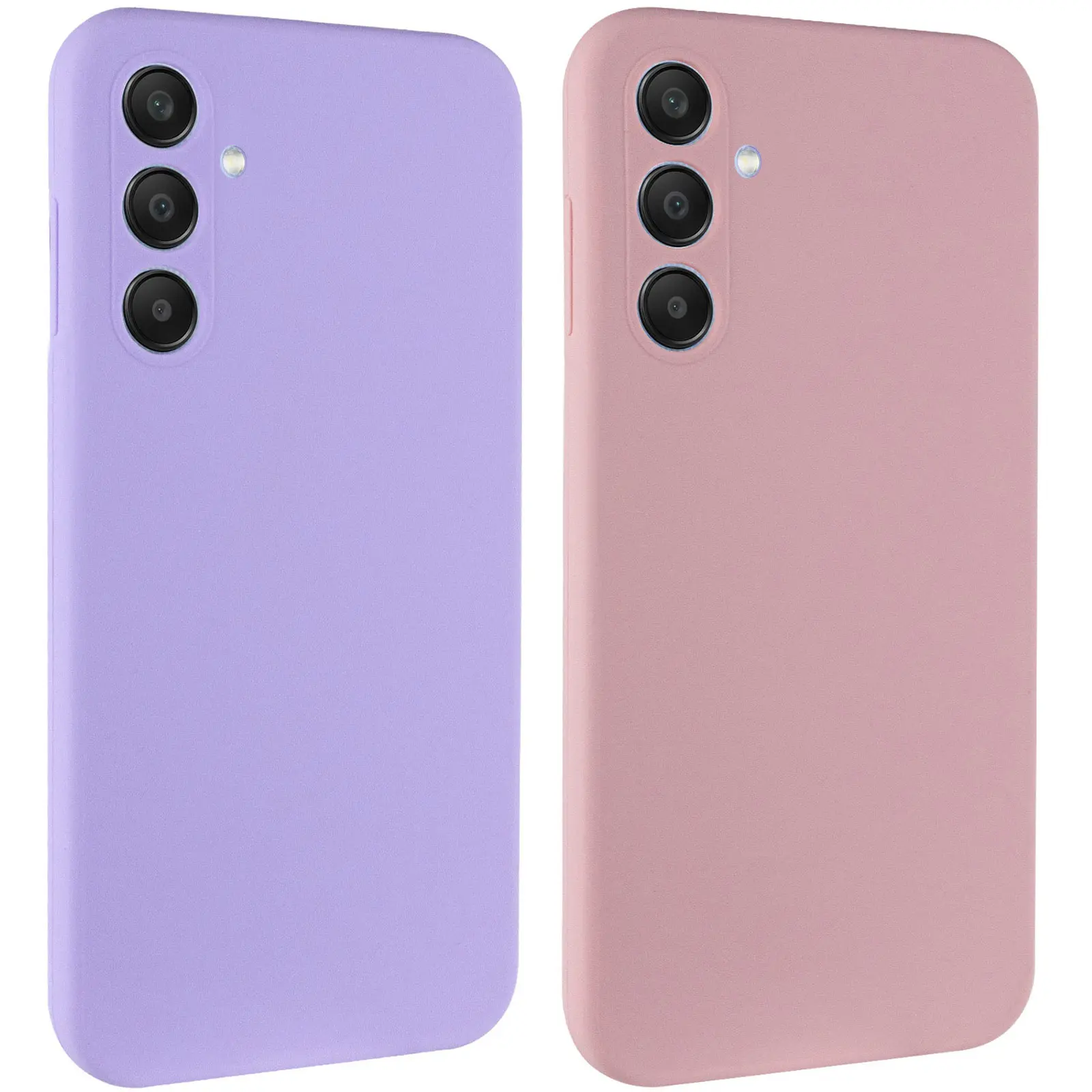 Чохол Silicone Cover (AA) для Samsung Galaxy A36 5G, TPU (термополіуретан)