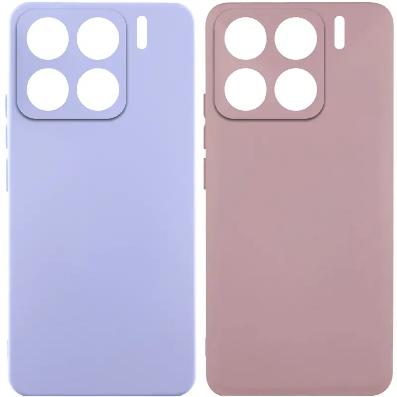 Etui Silicone Cover do Xiaomi 15, TPU (termopoliuretan)