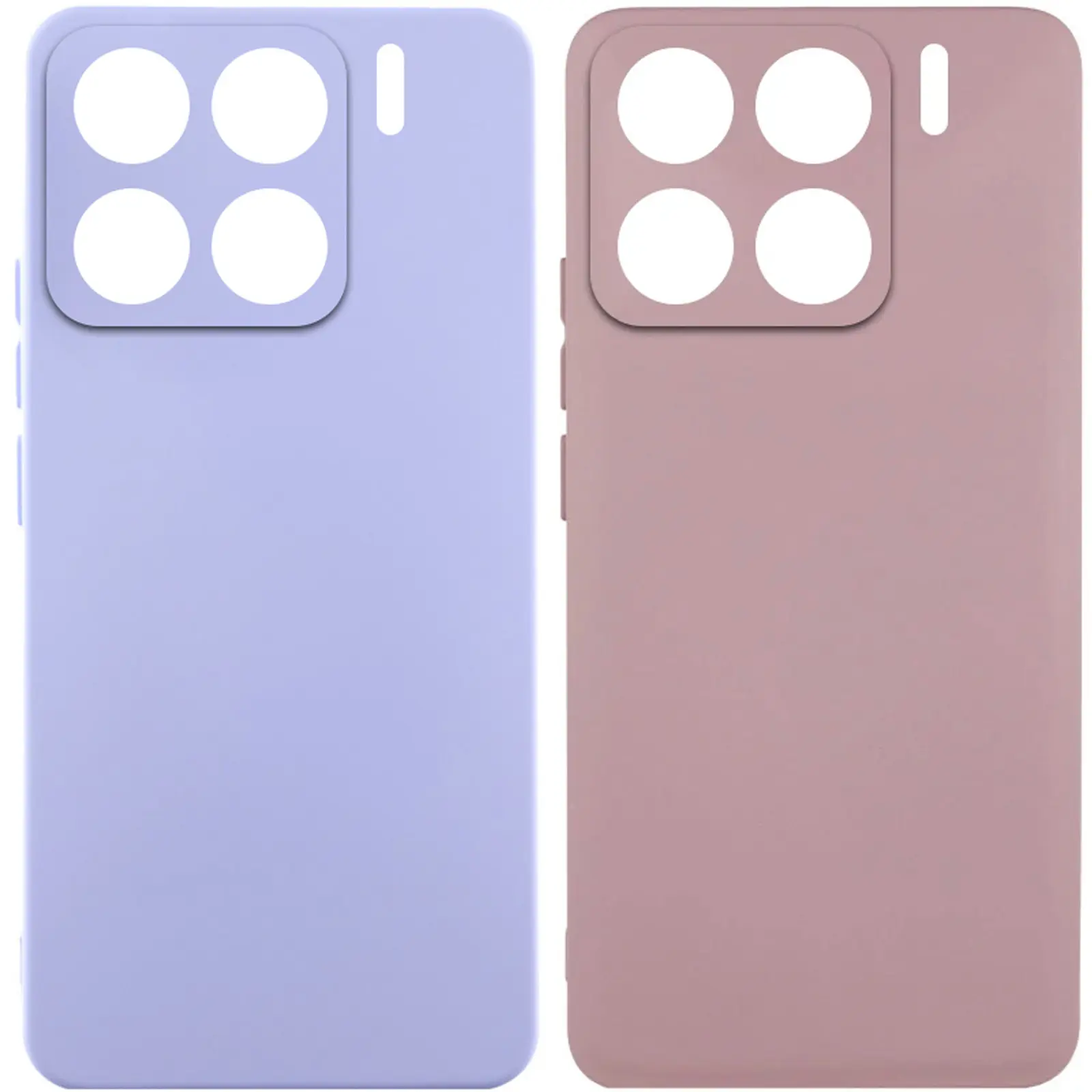 Etui Silicone Cover do Xiaomi 15, TPU (termopoliuretan)