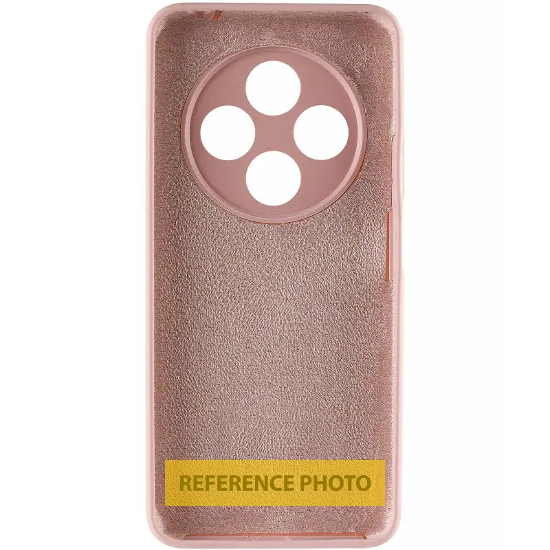 Etui Silicone Cover do Xiaomi Redmi A5 (Europe version), Różowy / Pink Sand 2, TPU (termopoliuretan)