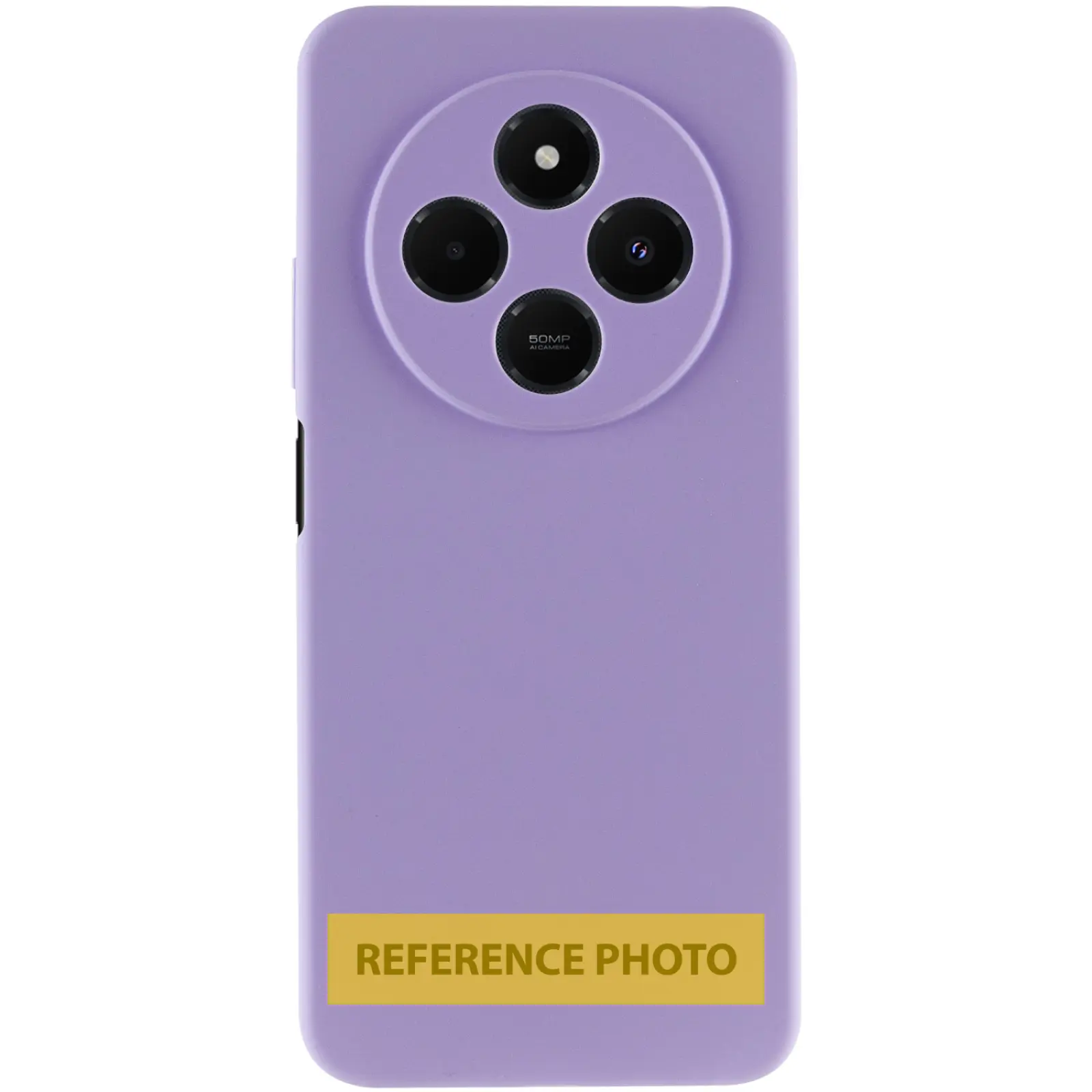 Etui Silicone Cover do Xiaomi Redmi A5 (Europe version), Lilac / Dasheen 1, TPU (termopoliuretan)