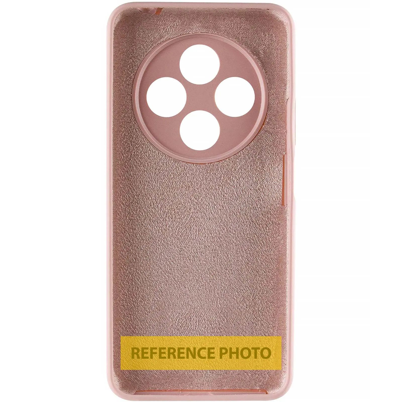 Etui Silicone Cover do Xiaomi Redmi 15C (EU), Różowy / Pink Sand 2, TPU (termopoliuretan)