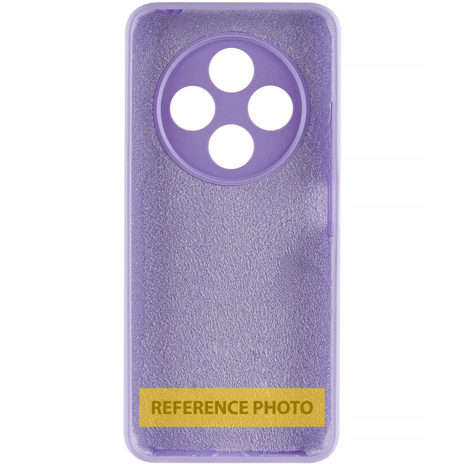 Etui Silicone Cover do Xiaomi Redmi 15C (EU), Lilac / Dasheen 2, TPU (termopoliuretan)