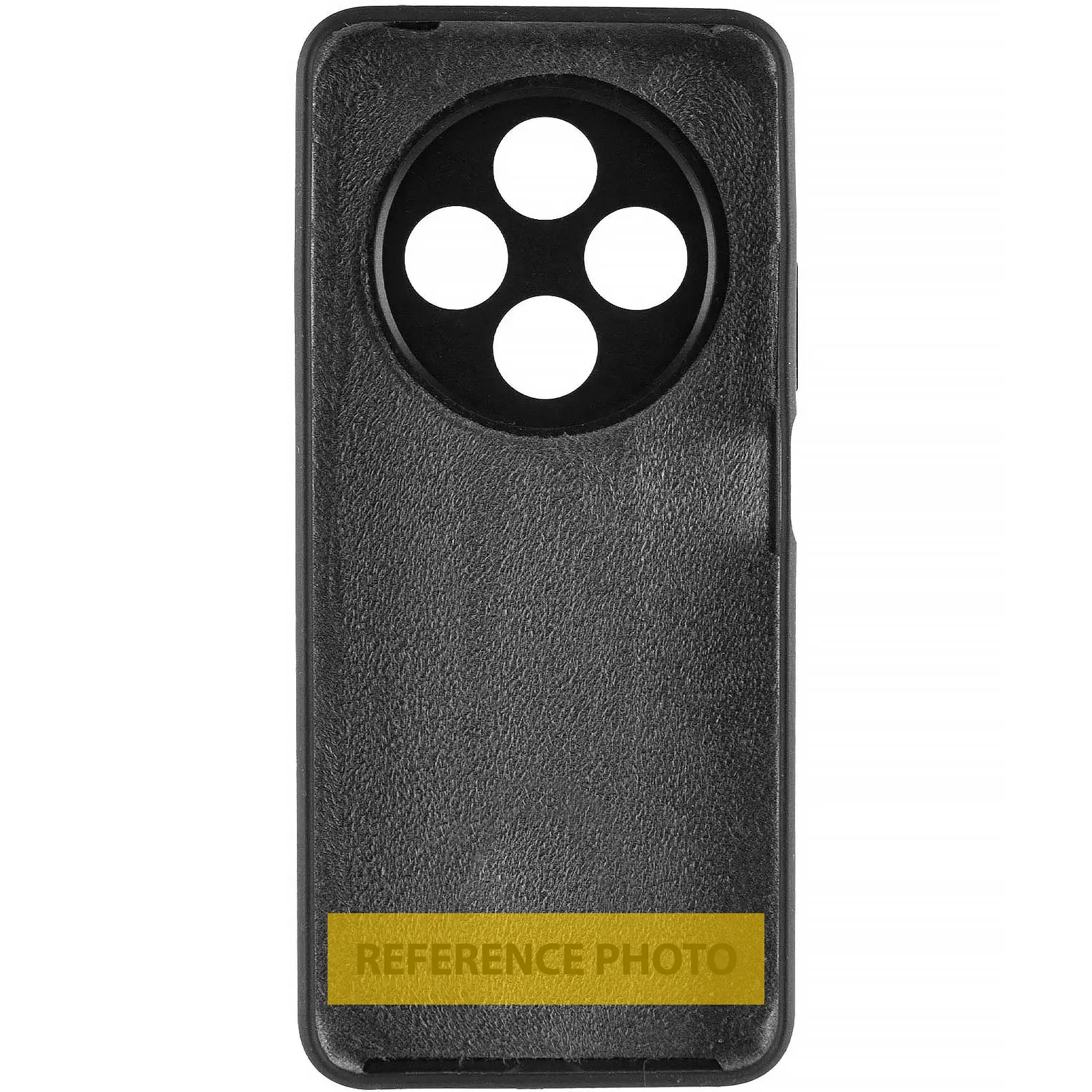 Чохол Silicone Cover (AA) для Xiaomi Redmi 15 (EU), Чорний / Black 2, TPU (термополіуретан)