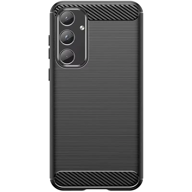 Etui TPU Carbon do Samsung Galaxy S25+ / S24+, TPU