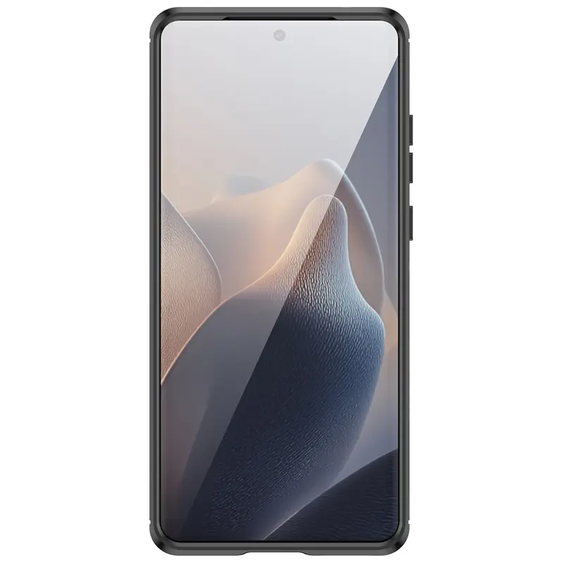 Etui TPU Carbon do Motorola Edge 60 Pro, Black 2, TPU