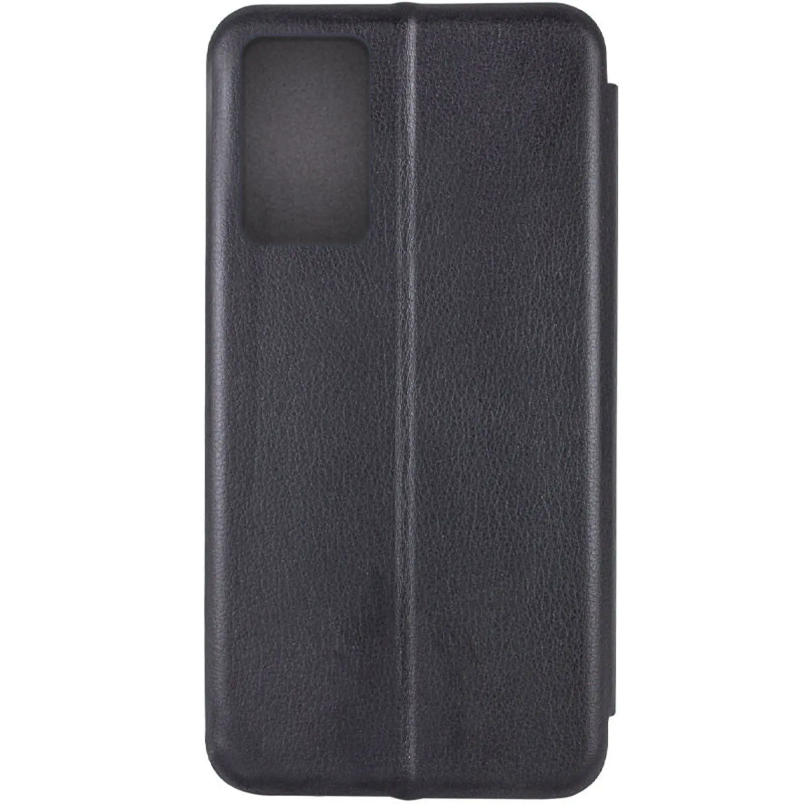 Etui książka Classy do Samsung Galaxy A55, Czarny 1, Sztuczna skóra