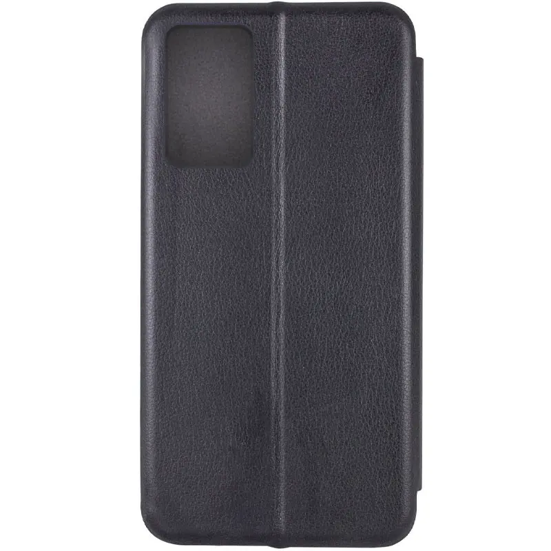 Шкіряний чохол-книжка Classy для Samsung Galaxy A35, Чорний 1, Штучна шкіра