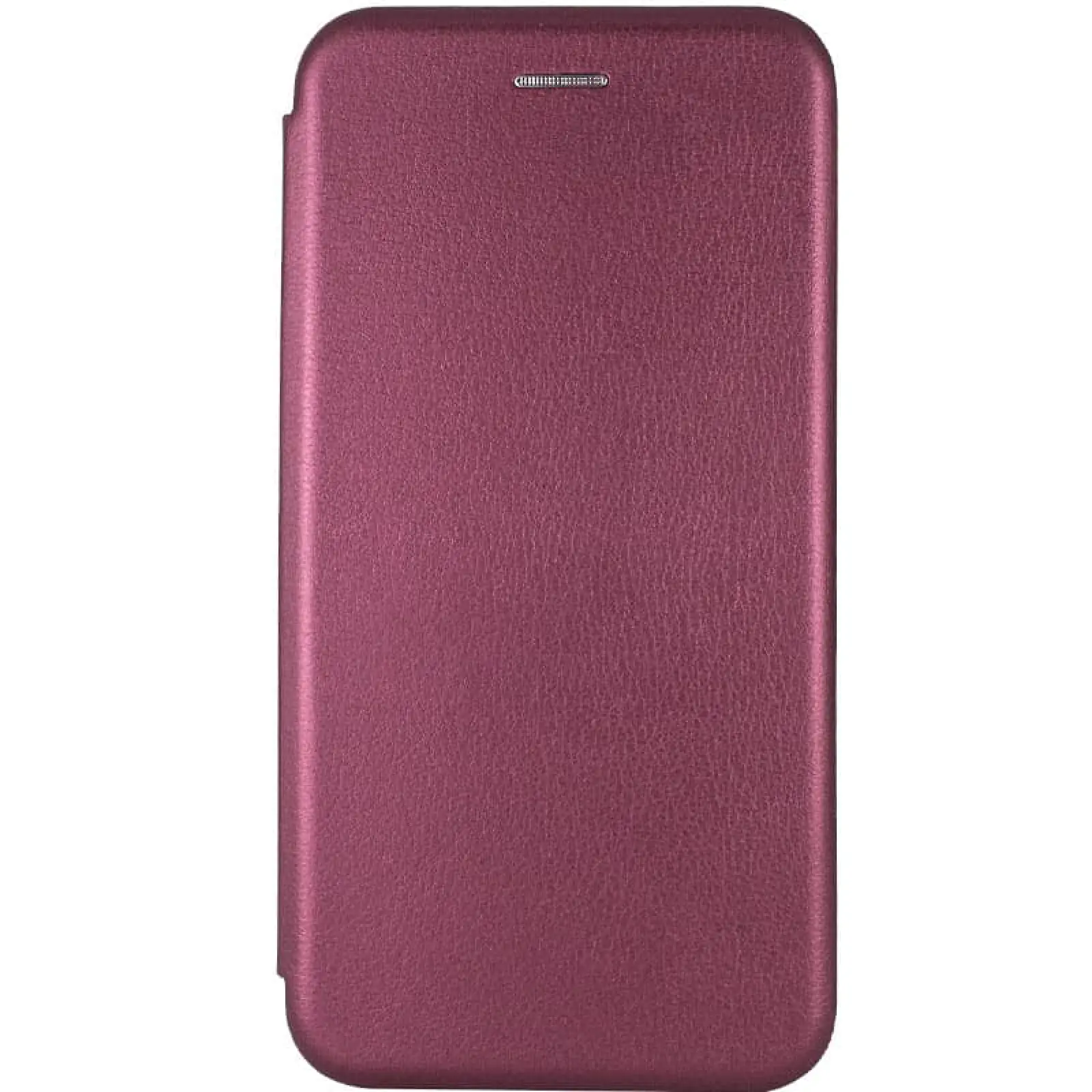 Etui książka Classy do Samsung Galaxy A16 4G/5G, Bordeaux, Sztuczna skóra