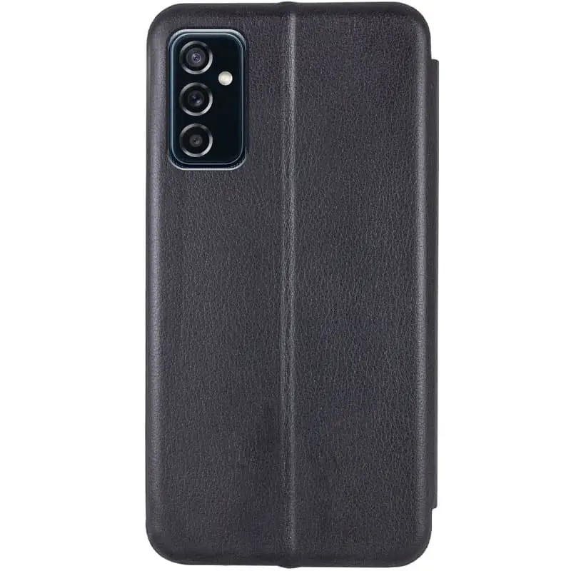 Etui książka Classy do Samsung Galaxy A16 4G/5G, Czarny 2, Sztuczna skóra