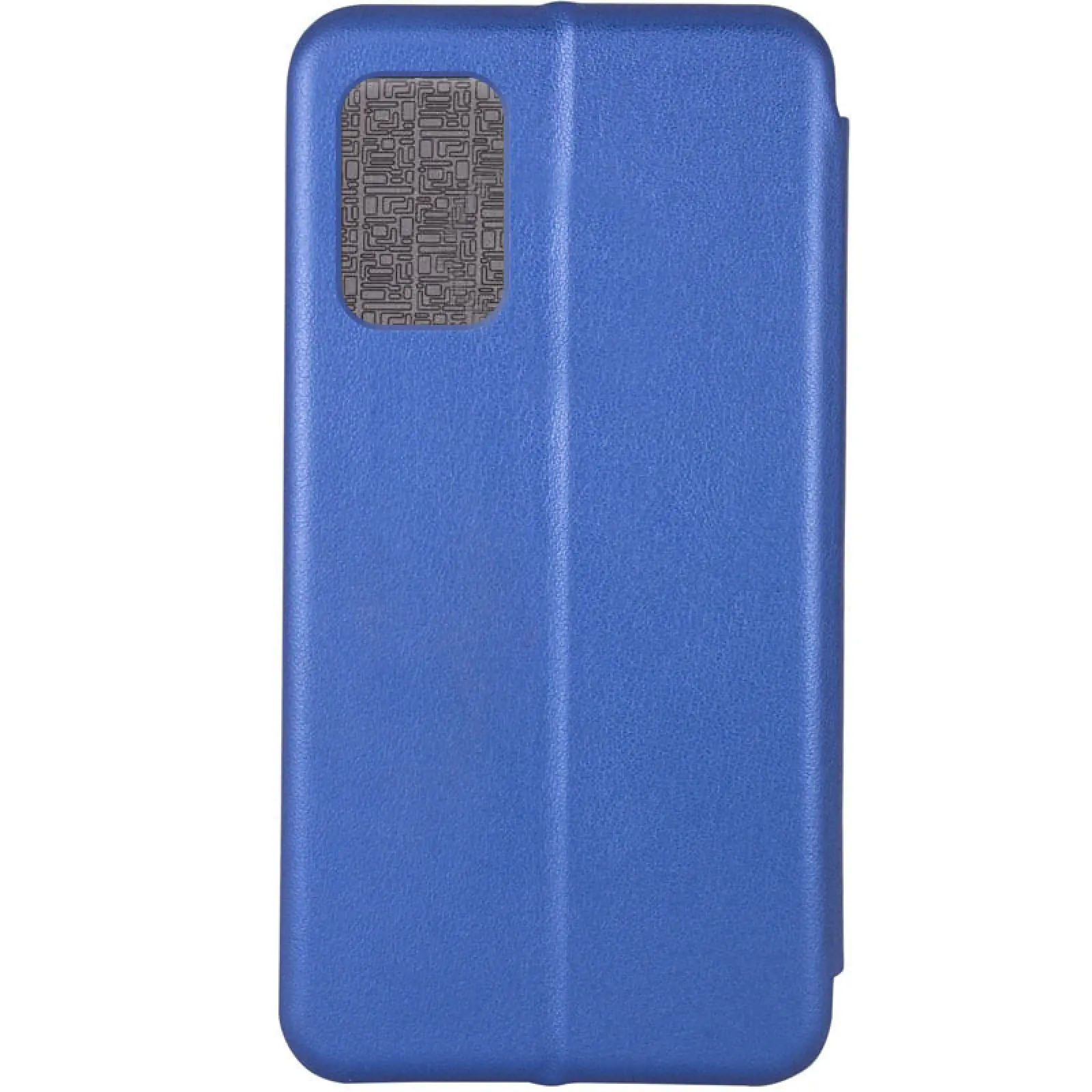 Leather book case Classy for Samsung Galaxy S25 / S24, Blue 1, Faux leather