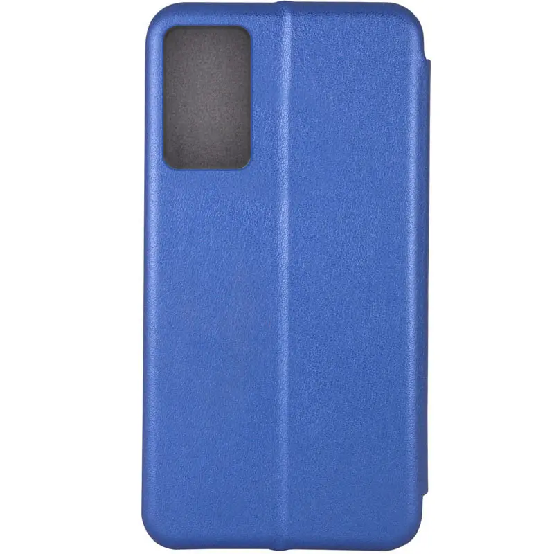 Etui książka Classy do Samsung Galaxy A26 5G, Niebieski 1, Sztuczna skóra