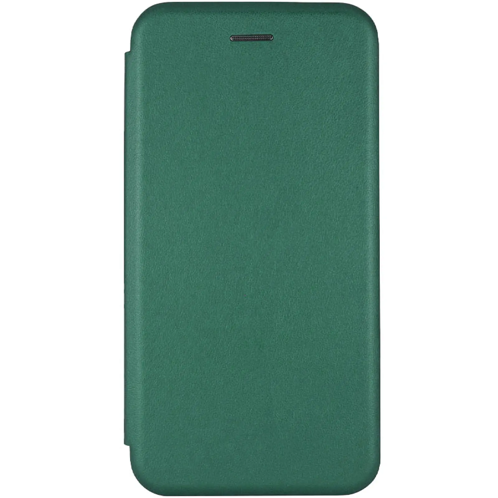 Leather book case Classy for Xiaomi Redmi Note 14 Pro 4G, Green, Faux leather