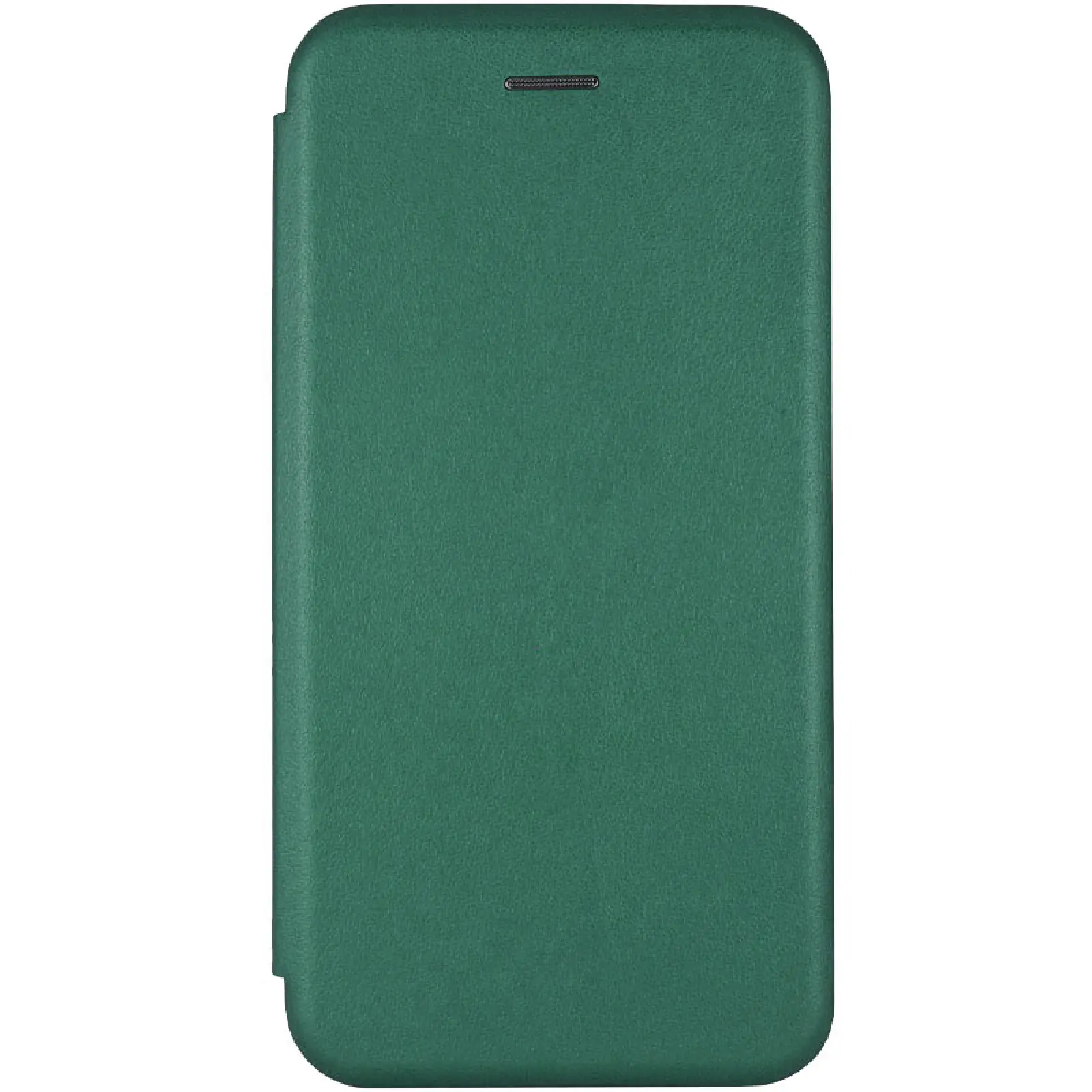 Etui książka Classy do Xiaomi Redmi A5 (Europe version), Zielony, Sztuczna skóra