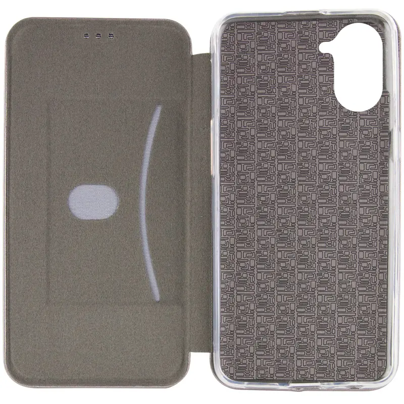 Etui książka Classy do Xiaomi Redmi A5 (Europe version), Zielony 2, Sztuczna skóra