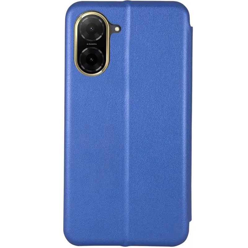 Etui książka Classy do Xiaomi Redmi A5 (Europe version), Niebieski 1, Sztuczna skóra