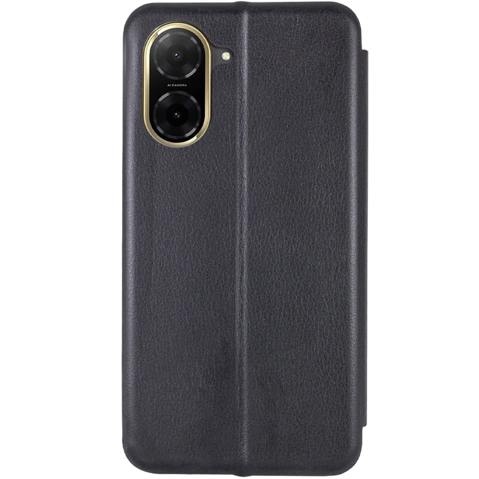 Etui książka Classy do Xiaomi Redmi A5 (Europe version), Czarny 1, Sztuczna skóra