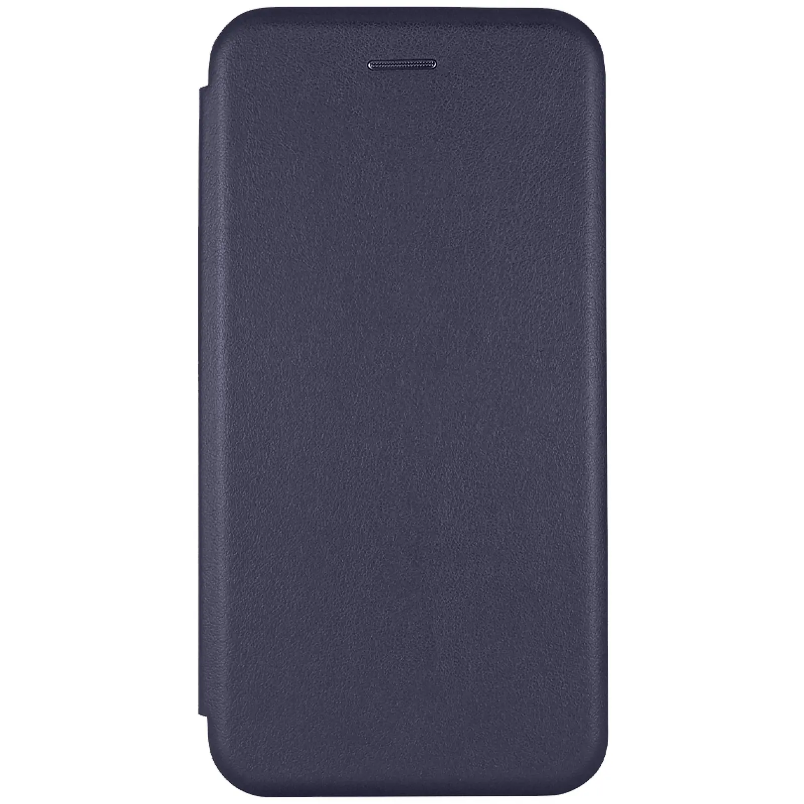 Шкіряний чохол-книжка Classy для Samsung Galaxy A07, Темно-синій, Штучна шкіра