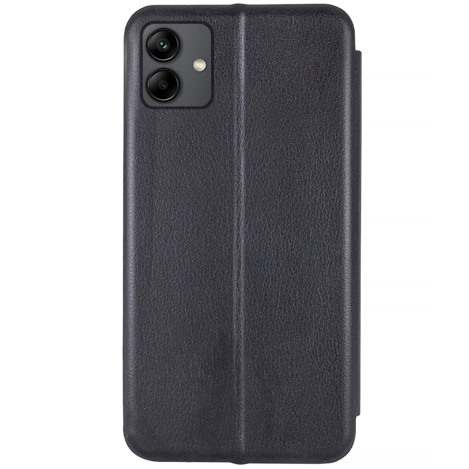 Шкіряний чохол-книжка Classy для Samsung Galaxy A07, Чорний 1, Штучна шкіра