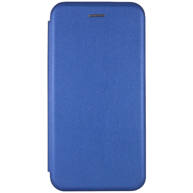 Etui książka Classy do Samsung Galaxy A17 4G/5G, Niebieski, Sztuczna skóra