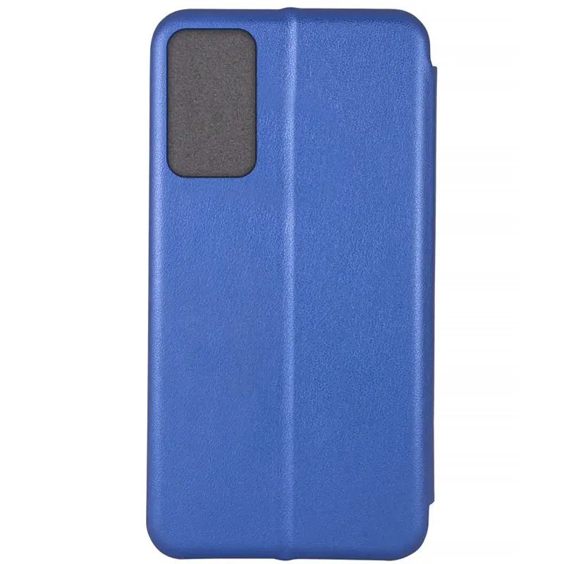 Etui książka Classy do Samsung Galaxy A17 4G/5G, Niebieski 1, Sztuczna skóra