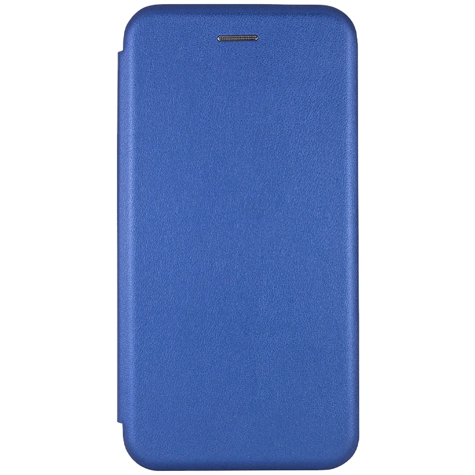 Etui książka Classy do Samsung Galaxy A17 4G/5G, Niebieski, Sztuczna skóra