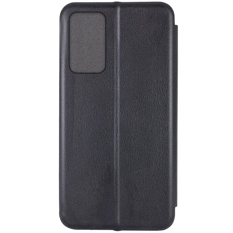 Etui książka Classy do Samsung Galaxy A17 4G/5G, Czarny 1, Sztuczna skóra