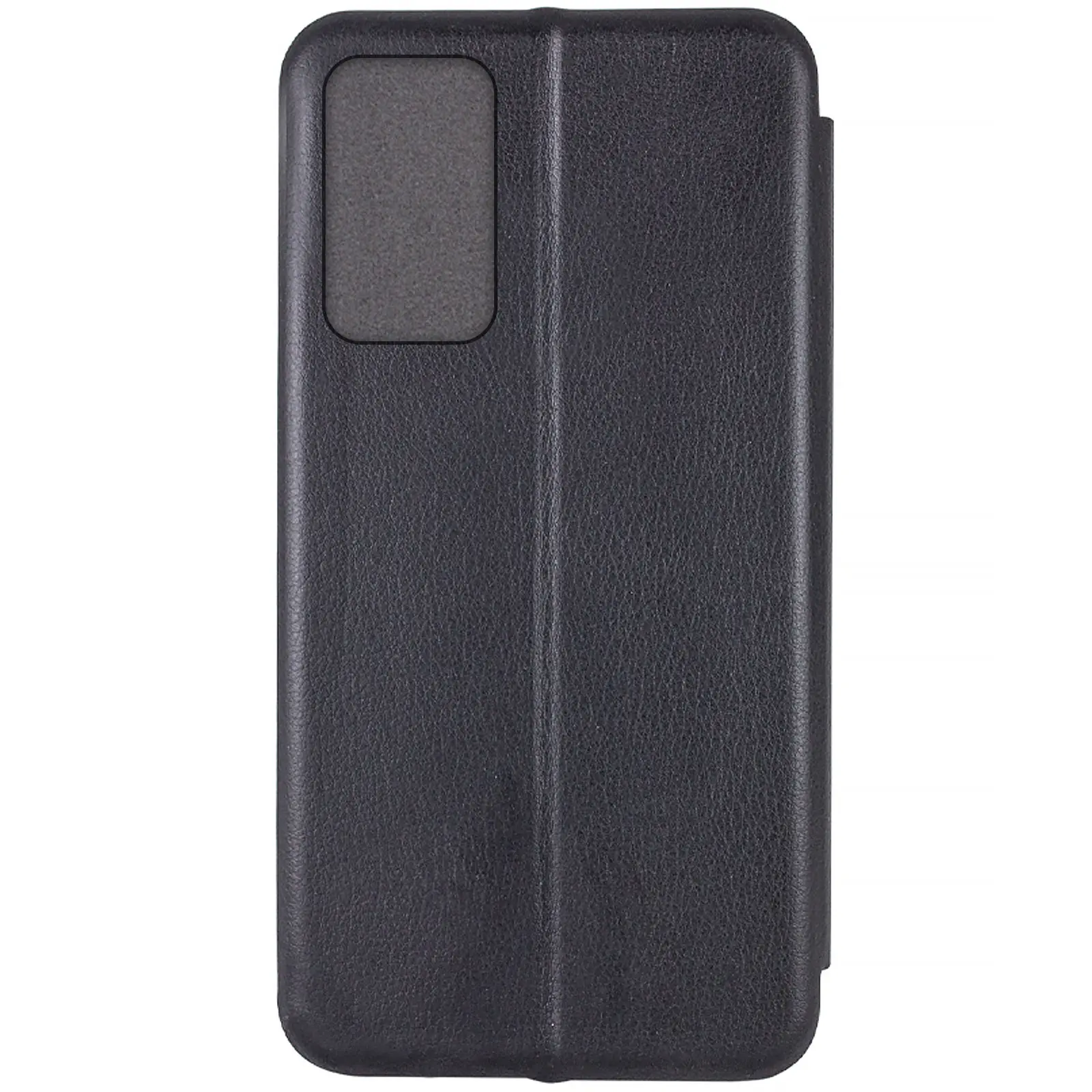 Etui książka Classy do Samsung Galaxy A17 4G/5G, Czarny 1, Sztuczna skóra