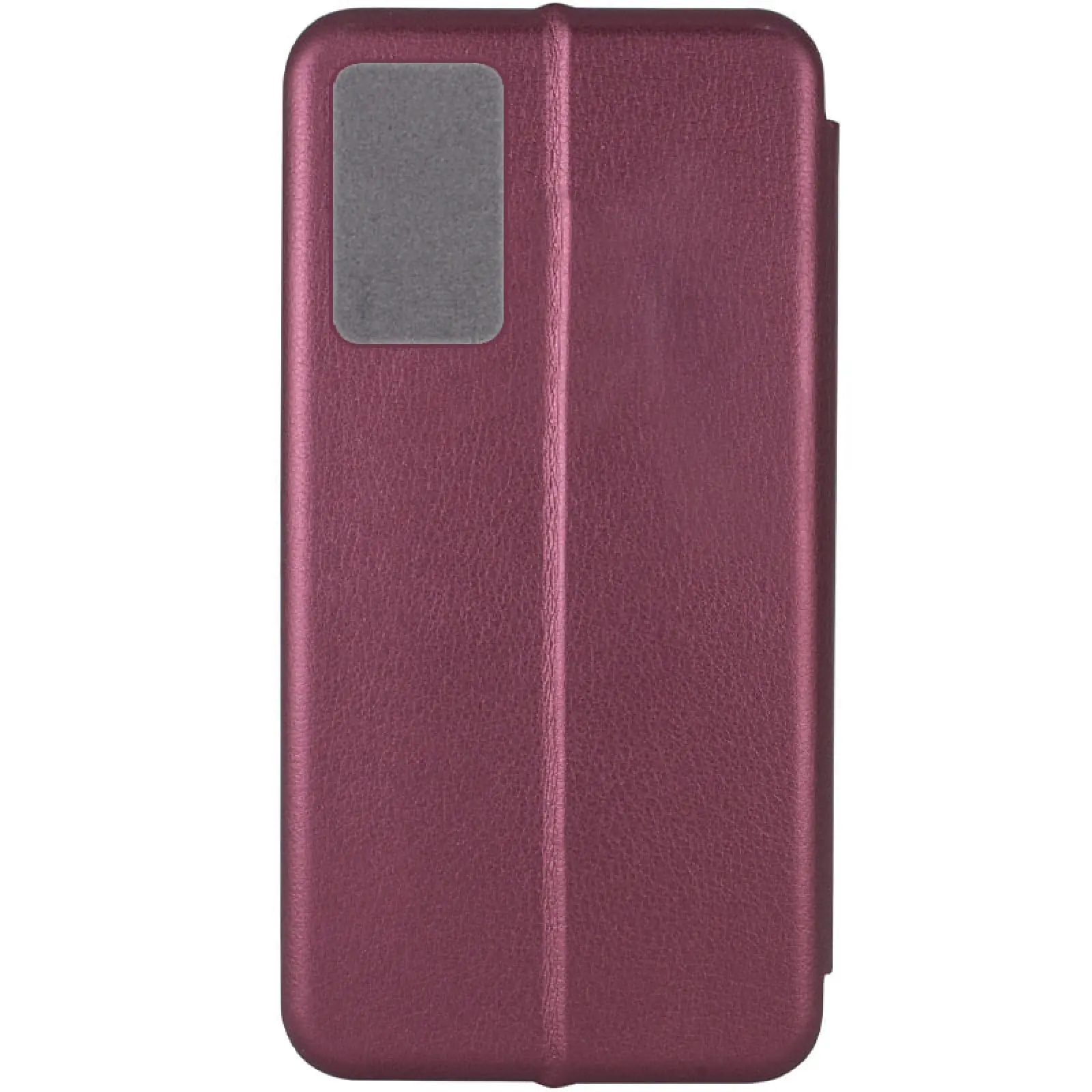 Etui książka Classy do Samsung Galaxy A57 5G, Bordeaux 2, Sztuczna skóra