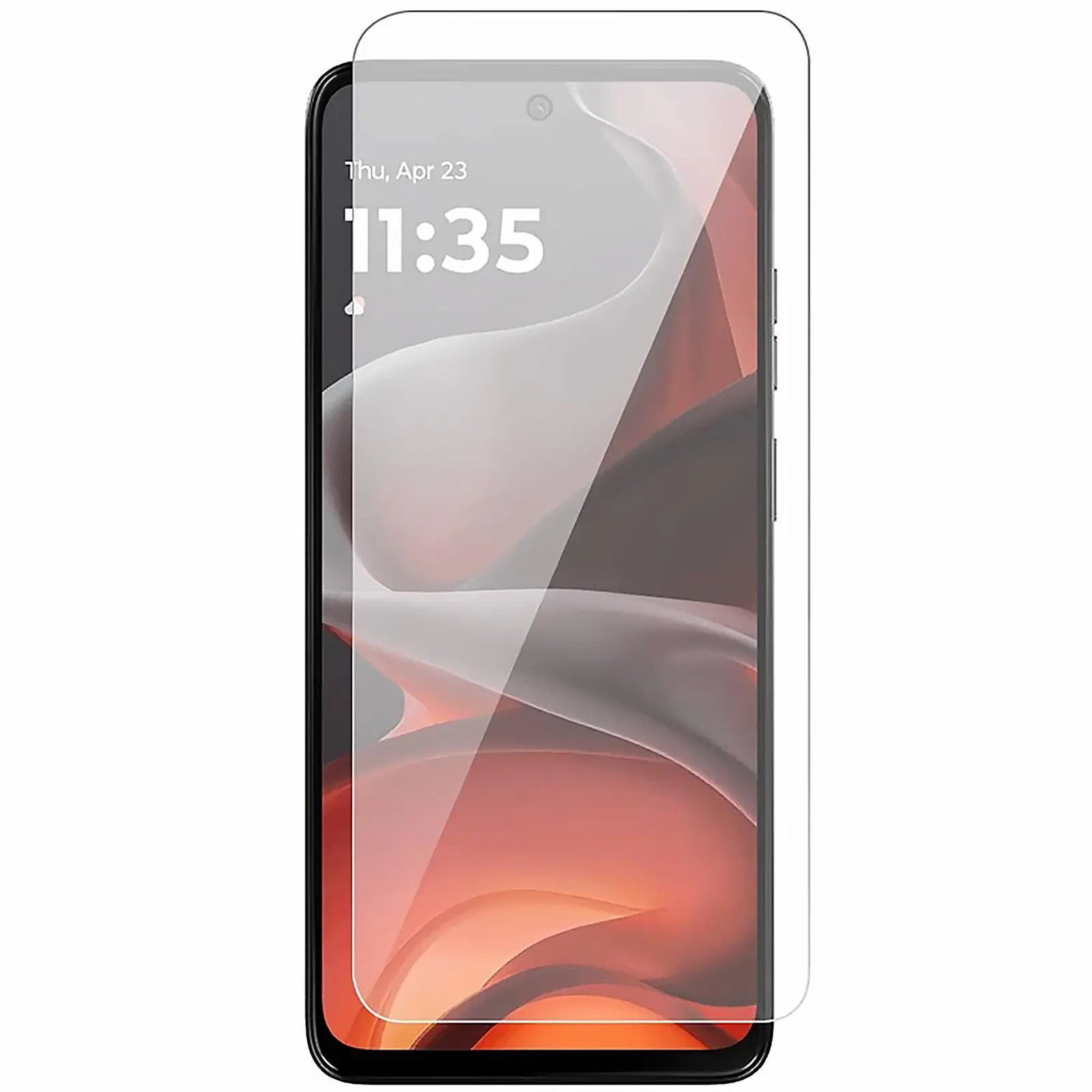 Ochronne szkło Ultra 0.33mm do Motorola Moto G15, Szkło hartowane