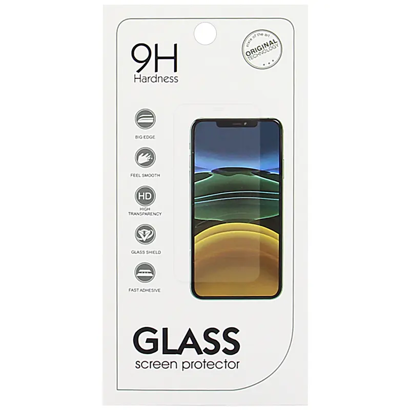 Ochronne szkło Ultra 0.33mm do Motorola Moto G15, Przejrzysty 2, Szkło hartowane