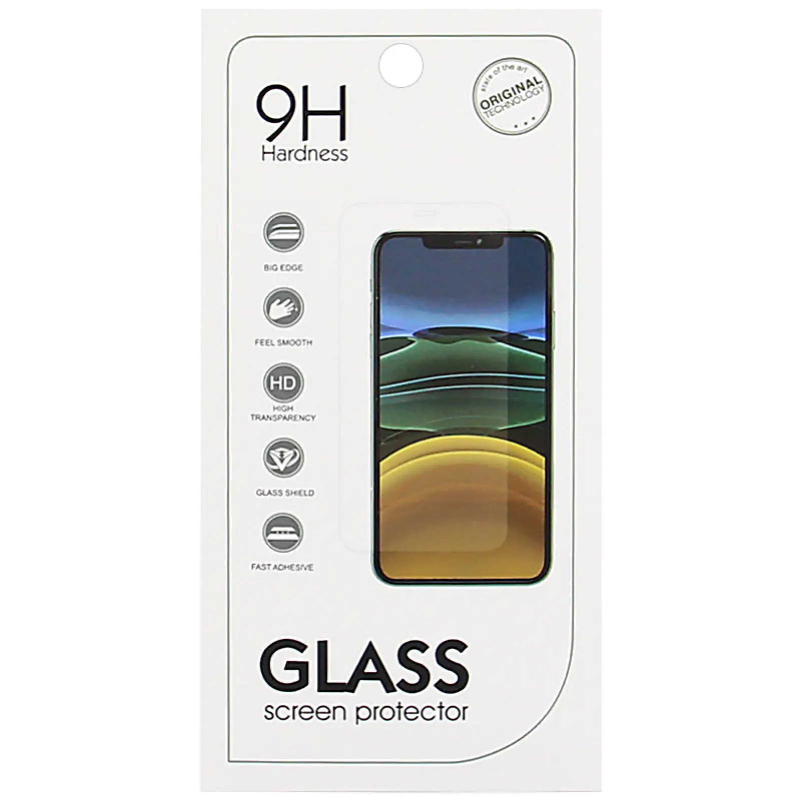 Ochronne szkło Ultra 0.33mm do Motorola Moto G15, Przejrzysty 2, Szkło hartowane