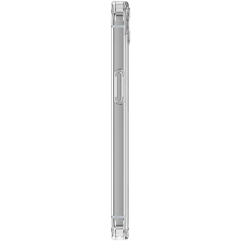 TPU Clear Case with MagSafe for Apple iPhone 16 (6.1"), Clear 5, TPU