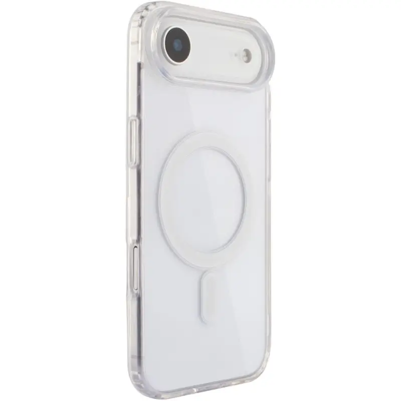 Чохол TPU Clear Case with MagSafe для Apple iPhone 17 Air (6.5"), TPU