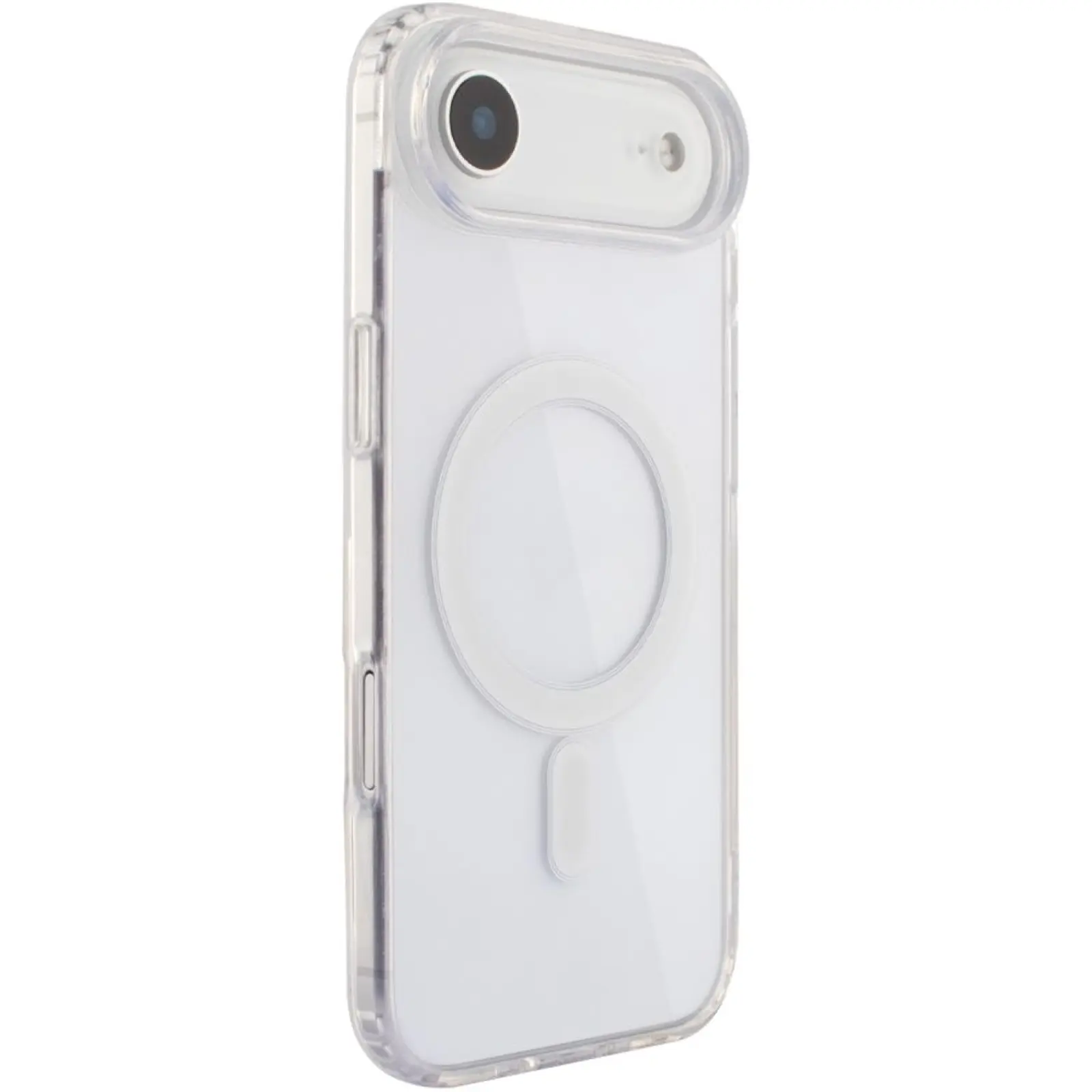 Чохол TPU Clear Case with MagSafe для Apple iPhone 17 Air (6.5"), TPU