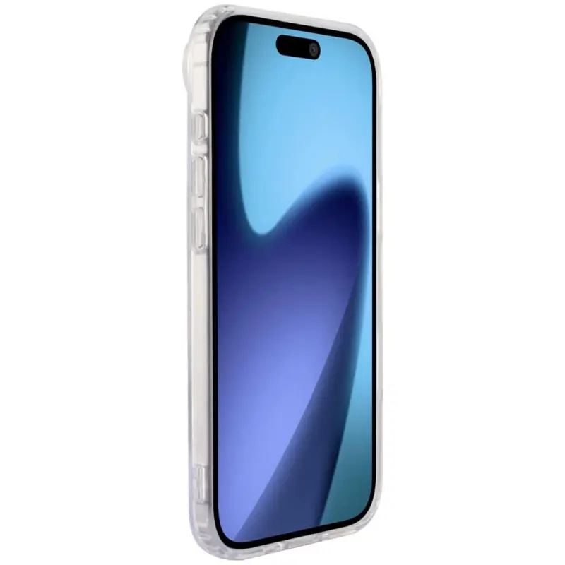 Чохол TPU Clear Case with MagSafe для Apple iPhone 17 Air (6.5"), Clear 1, TPU