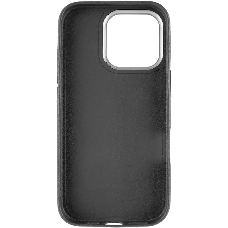 Etui TPU Leather Toys do Apple iPhone 15 Pro (6.1"), Monster / Black 2, Sztuczna skóra