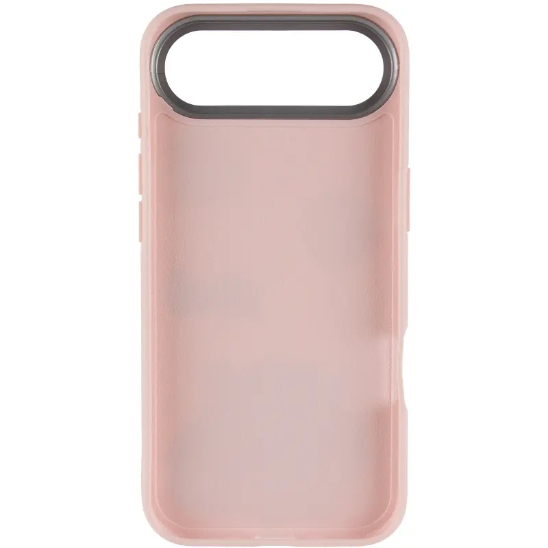 Чехол TPU Leather Toys для Apple iPhone 17 Air (6.5"), Capybara / Pink 2, Искусственная кожа