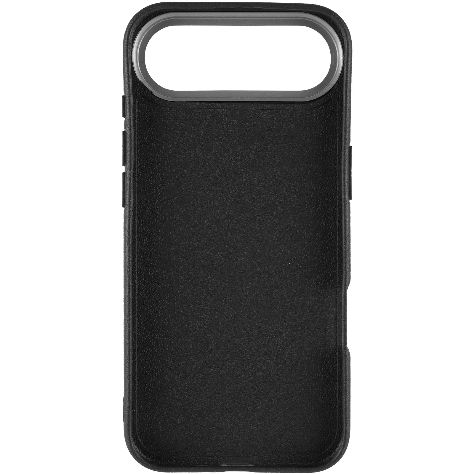 Чехол TPU Leather Toys для Apple iPhone 17 Air (6.5"), Coffee / Black 2, Искусственная кожа