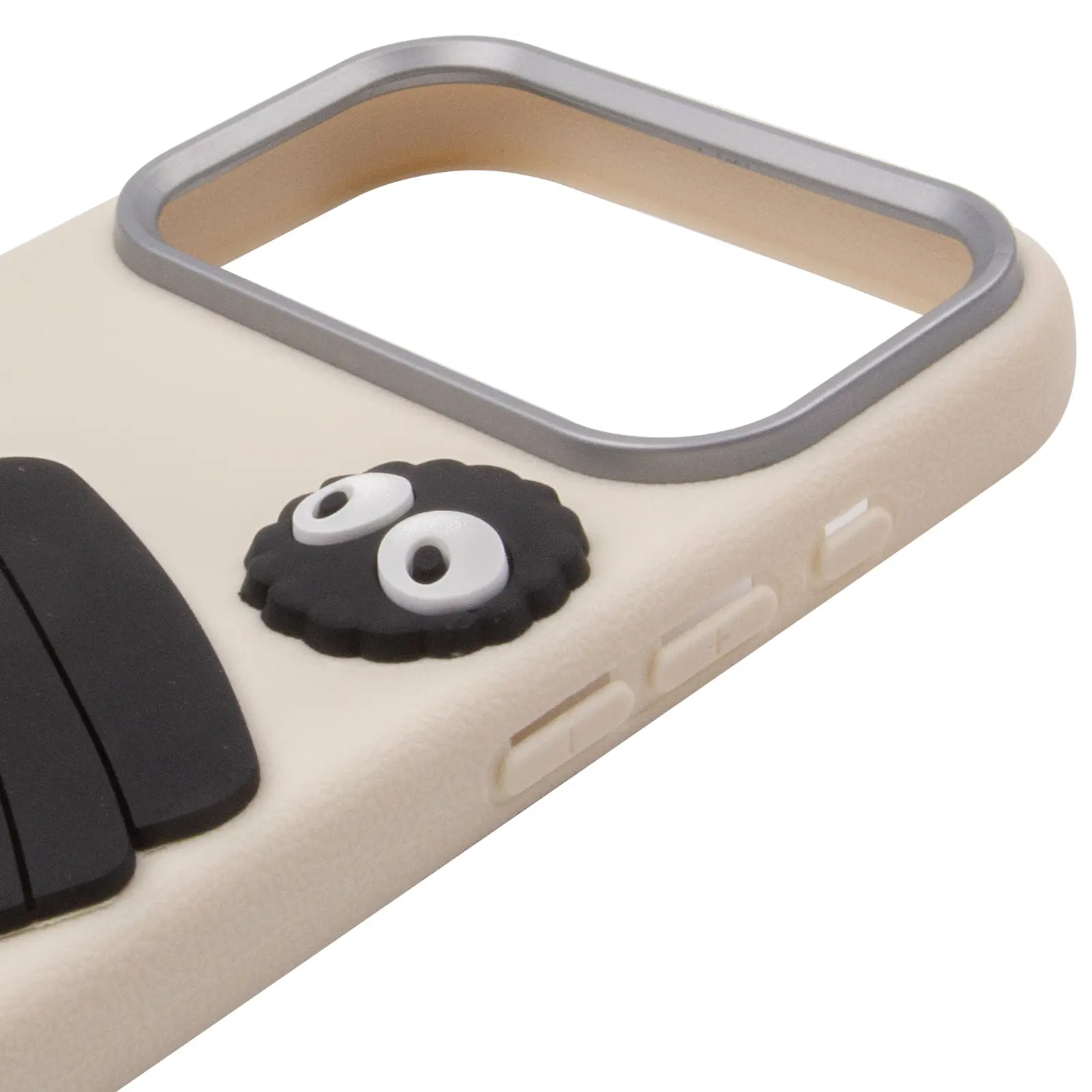 Etui TPU Leather Toys do Apple iPhone 17 Pro (6.3"), Coffee / Sand 3, Sztuczna skóra